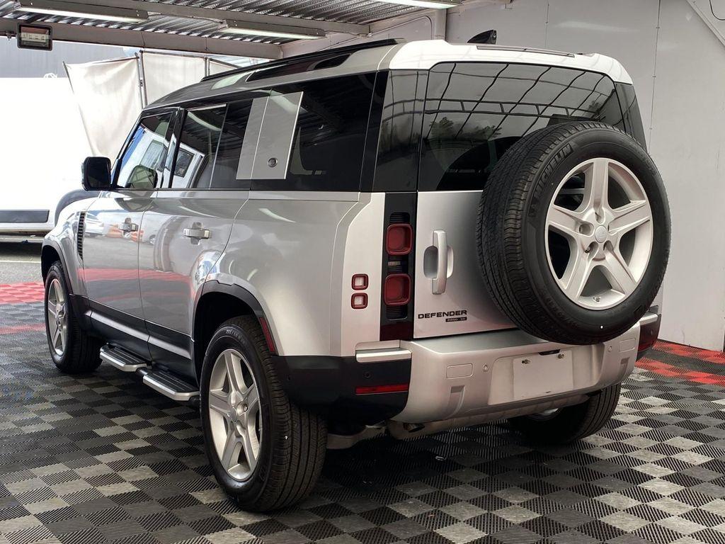 used 2020 Land Rover Defender car, priced at $37,999