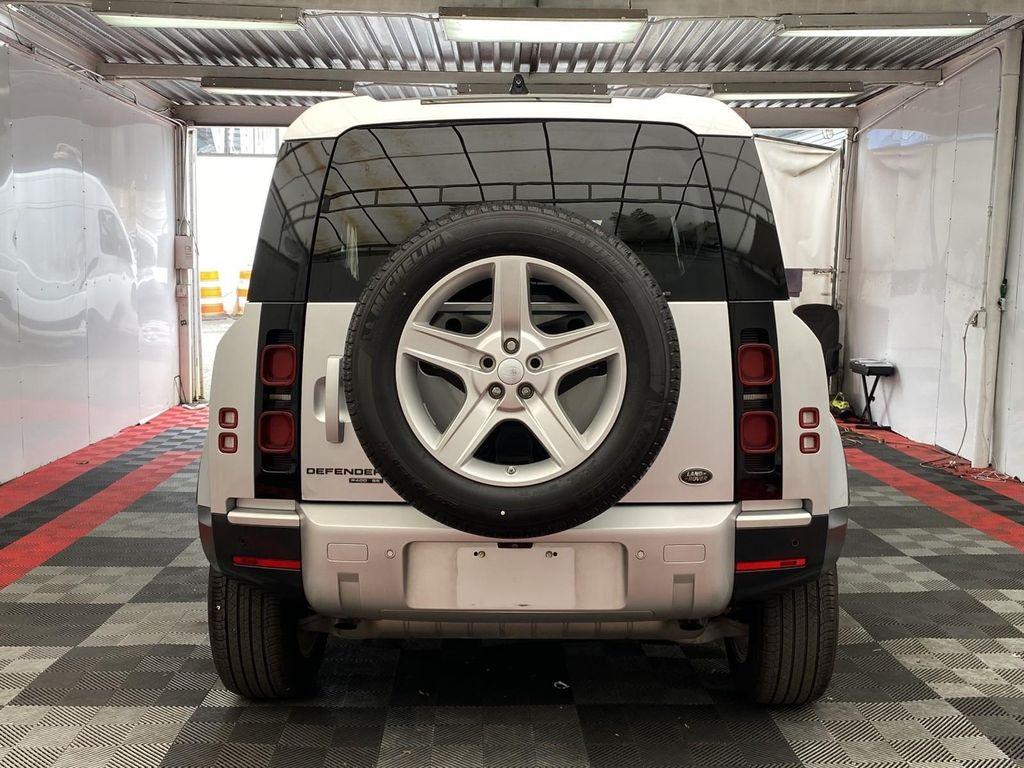 used 2020 Land Rover Defender car, priced at $37,999