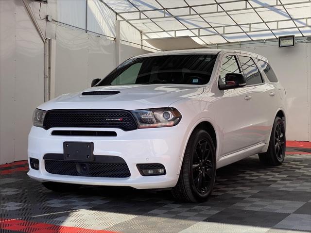 used 2018 Dodge Durango car, priced at $29,980