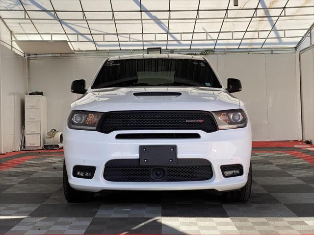 used 2018 Dodge Durango car, priced at $29,980