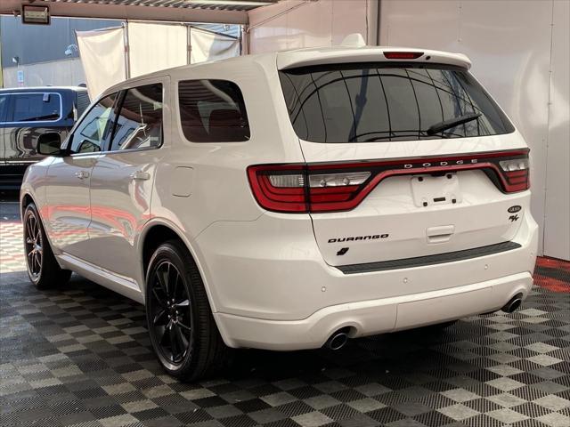 used 2018 Dodge Durango car, priced at $29,980