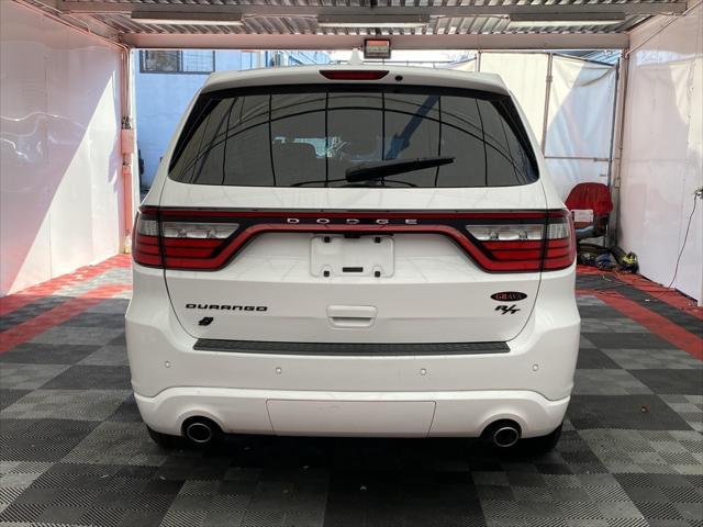 used 2018 Dodge Durango car, priced at $29,980