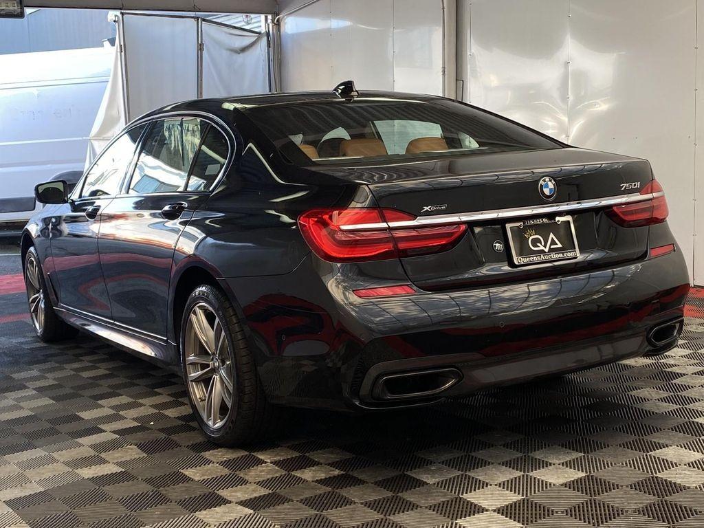 used 2019 BMW 750 car, priced at $26,888