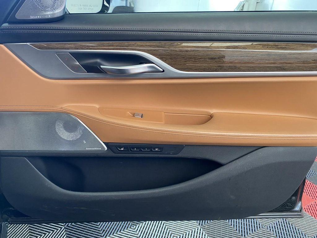 used 2019 BMW 750 car, priced at $26,888