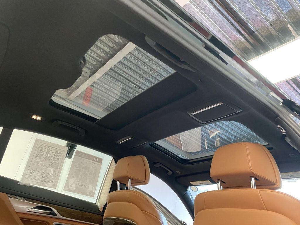 used 2019 BMW 750 car, priced at $26,888