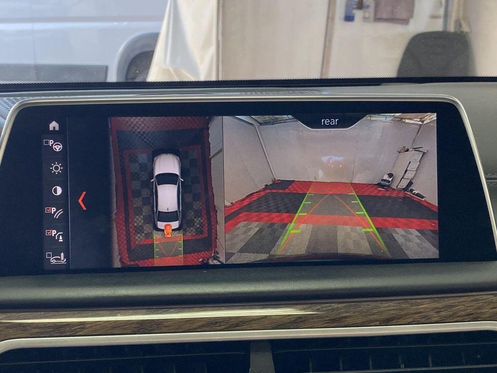 used 2019 BMW 750 car, priced at $26,888