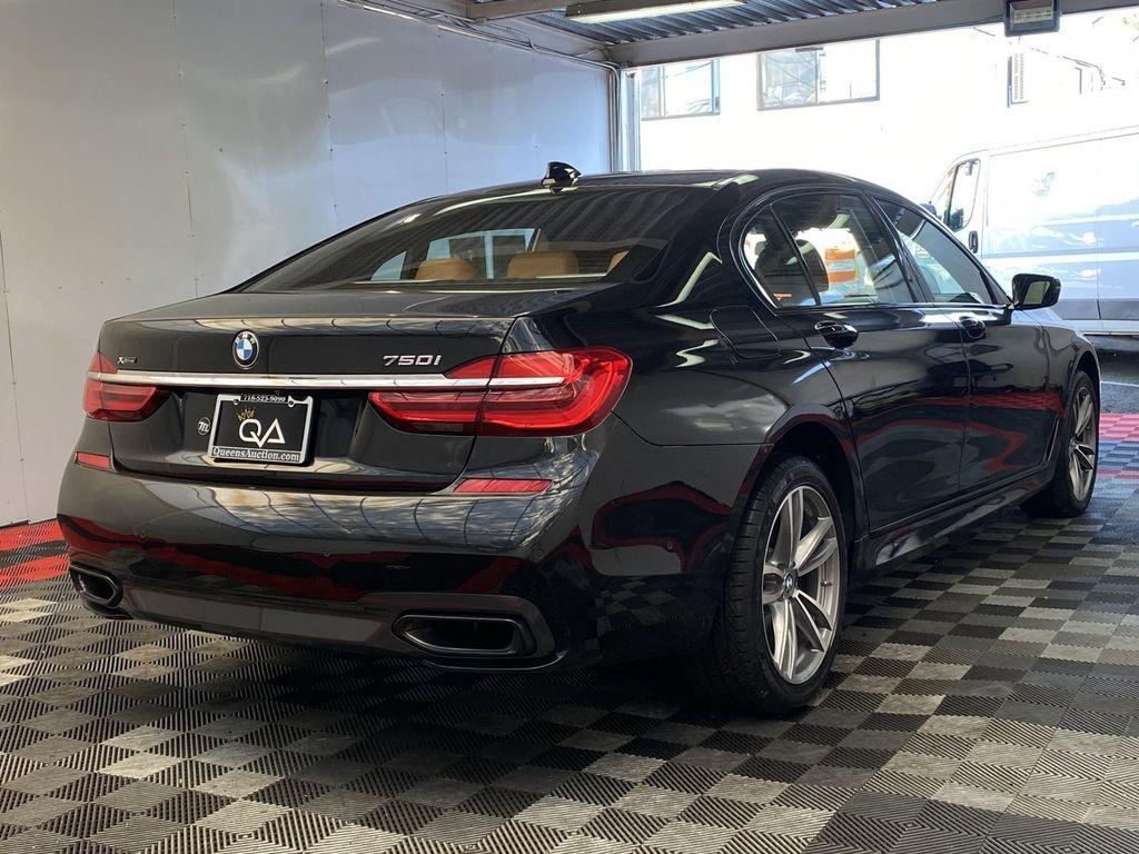 used 2019 BMW 750 car, priced at $26,888
