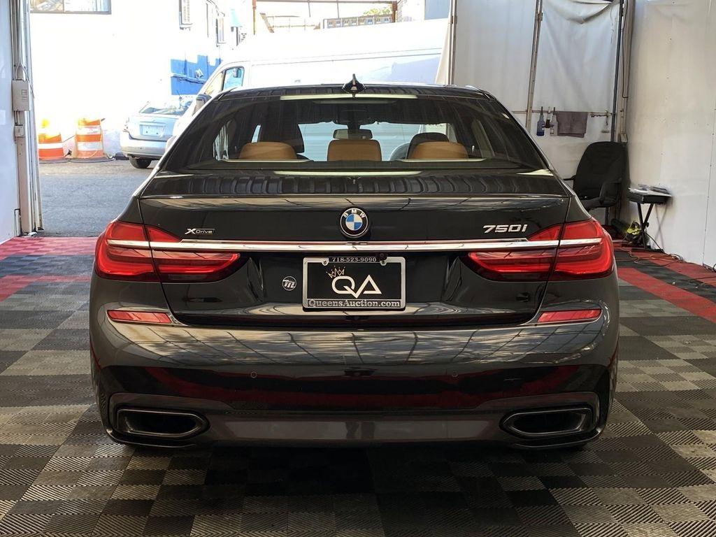 used 2019 BMW 750 car, priced at $26,888