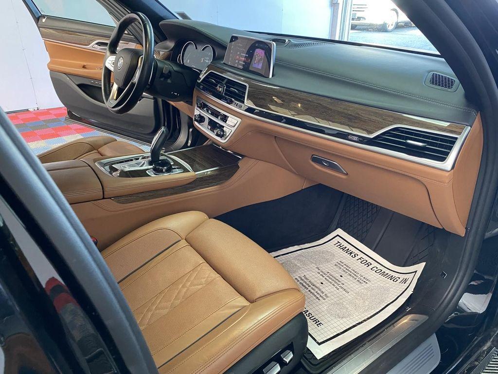 used 2019 BMW 750 car, priced at $26,888