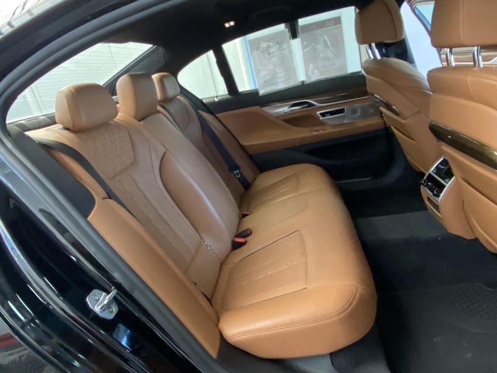 used 2019 BMW 750 car, priced at $26,888