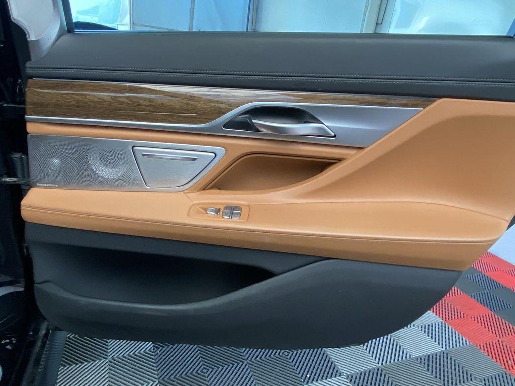 used 2019 BMW 750 car, priced at $26,888