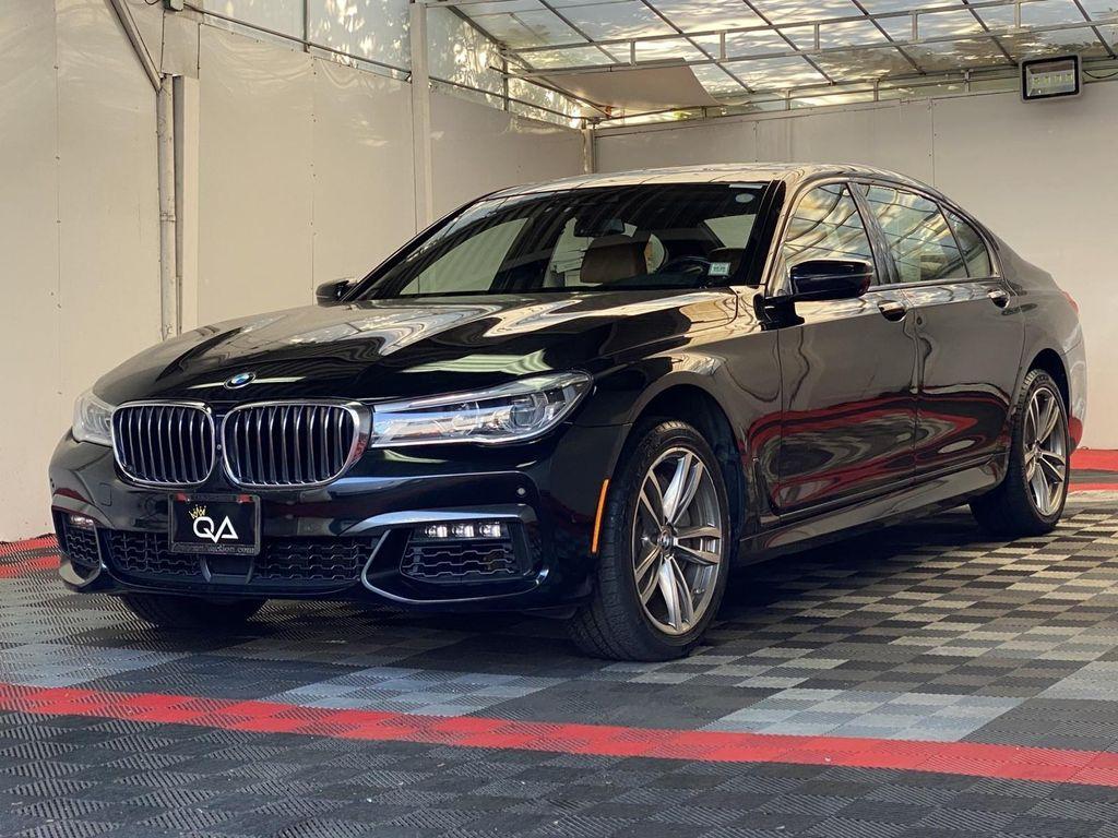used 2019 BMW 750 car, priced at $26,888