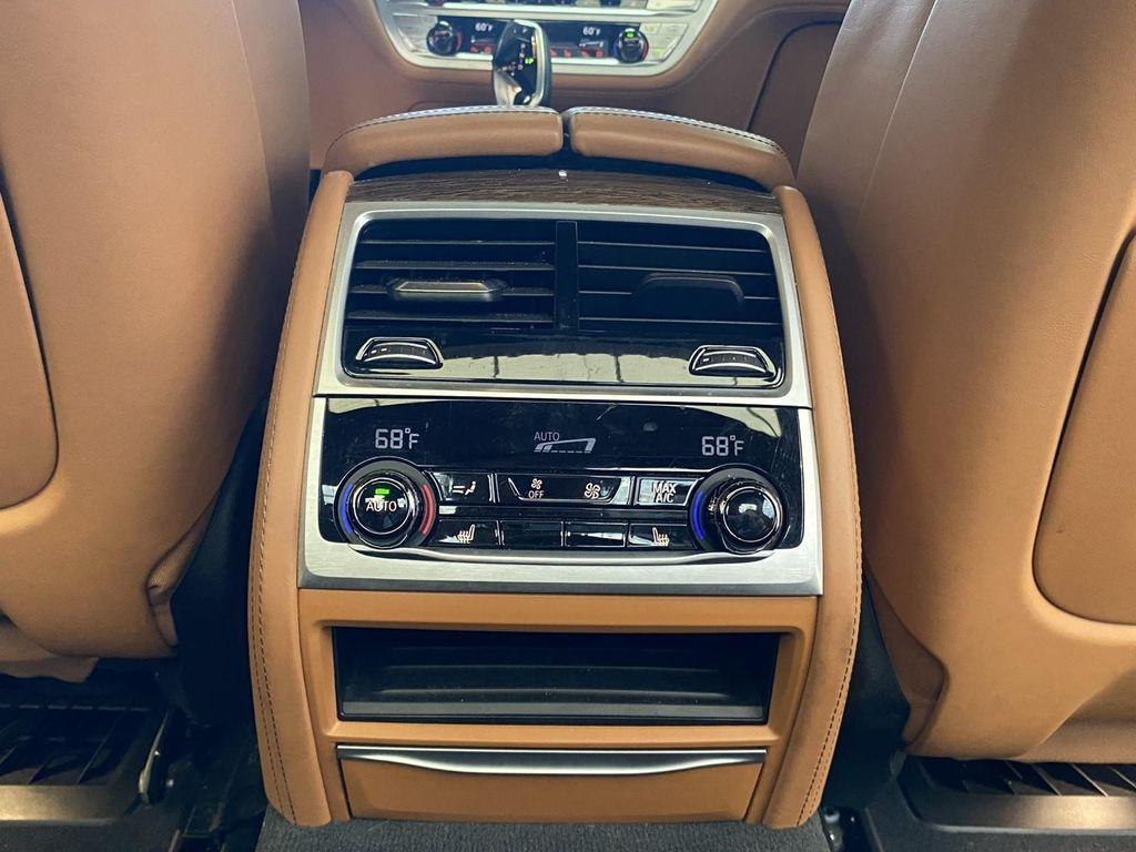 used 2019 BMW 750 car, priced at $26,888