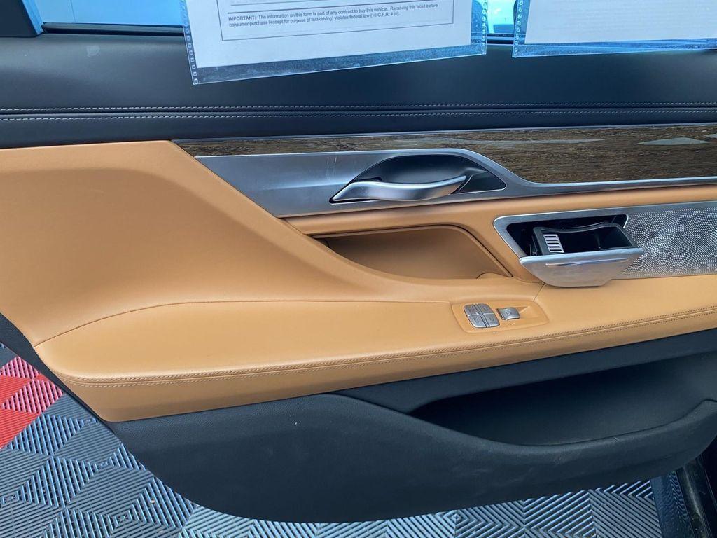 used 2019 BMW 750 car, priced at $26,888