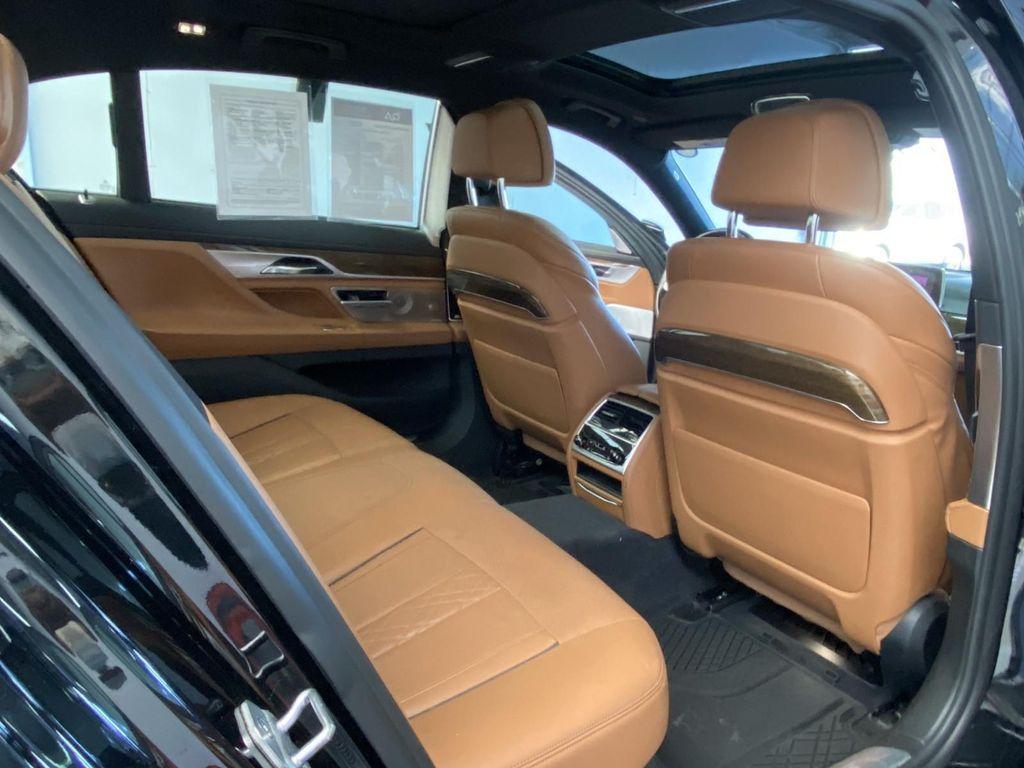 used 2019 BMW 750 car, priced at $26,888