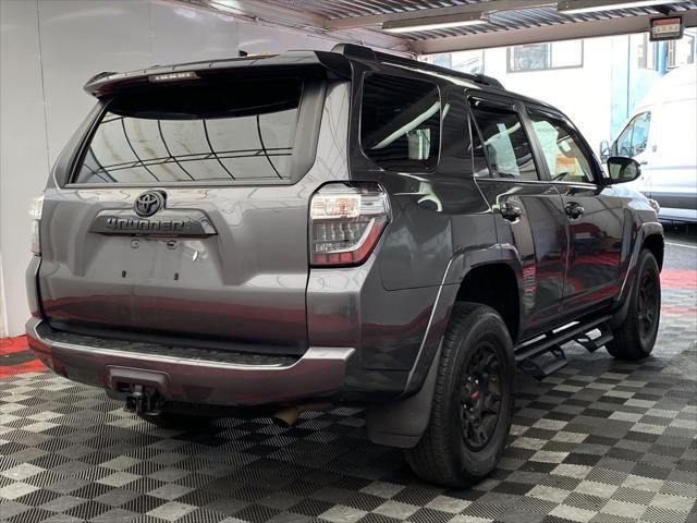 used 2021 Toyota 4Runner car, priced at $29,980