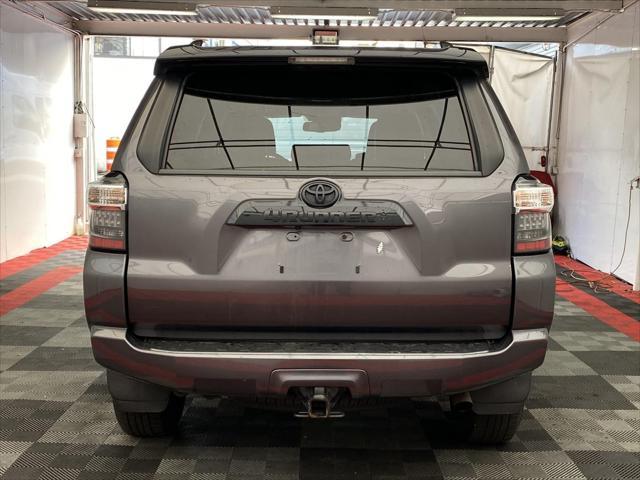 used 2021 Toyota 4Runner car, priced at $29,980