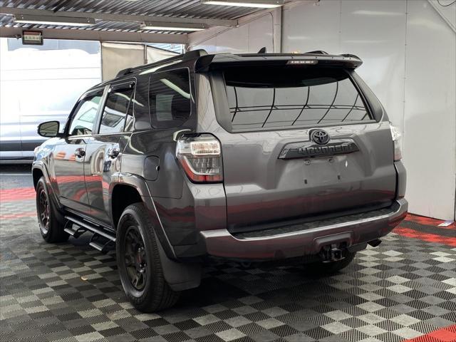 used 2021 Toyota 4Runner car, priced at $29,980