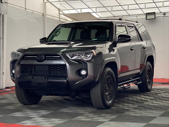 used 2021 Toyota 4Runner car, priced at $29,980