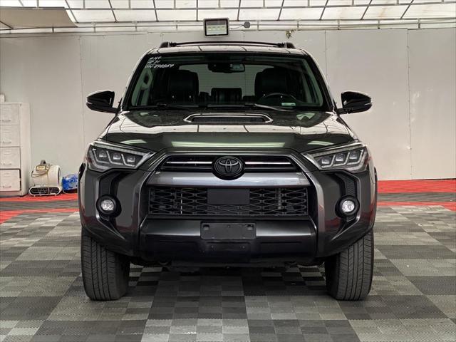 used 2021 Toyota 4Runner car, priced at $29,980