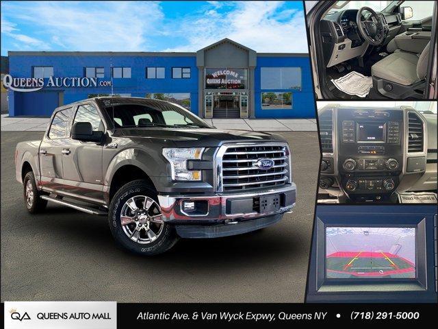 used 2016 Ford F-150 car, priced at $17,991