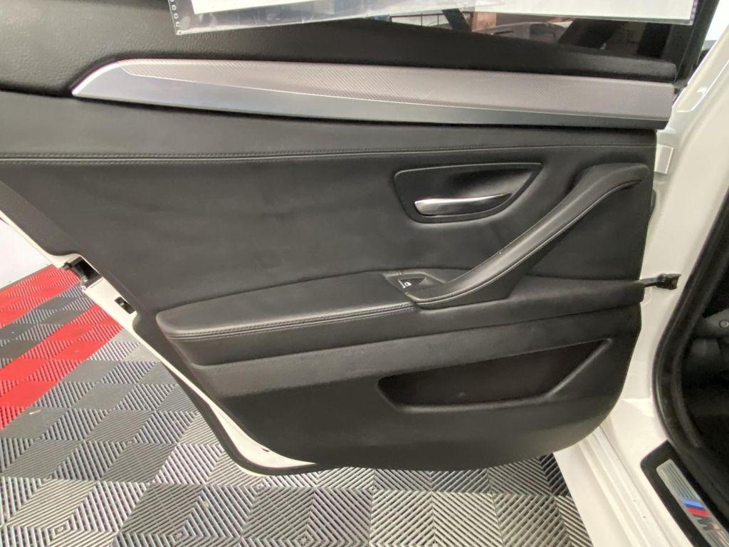 used 2016 BMW 535 car, priced at $12,988