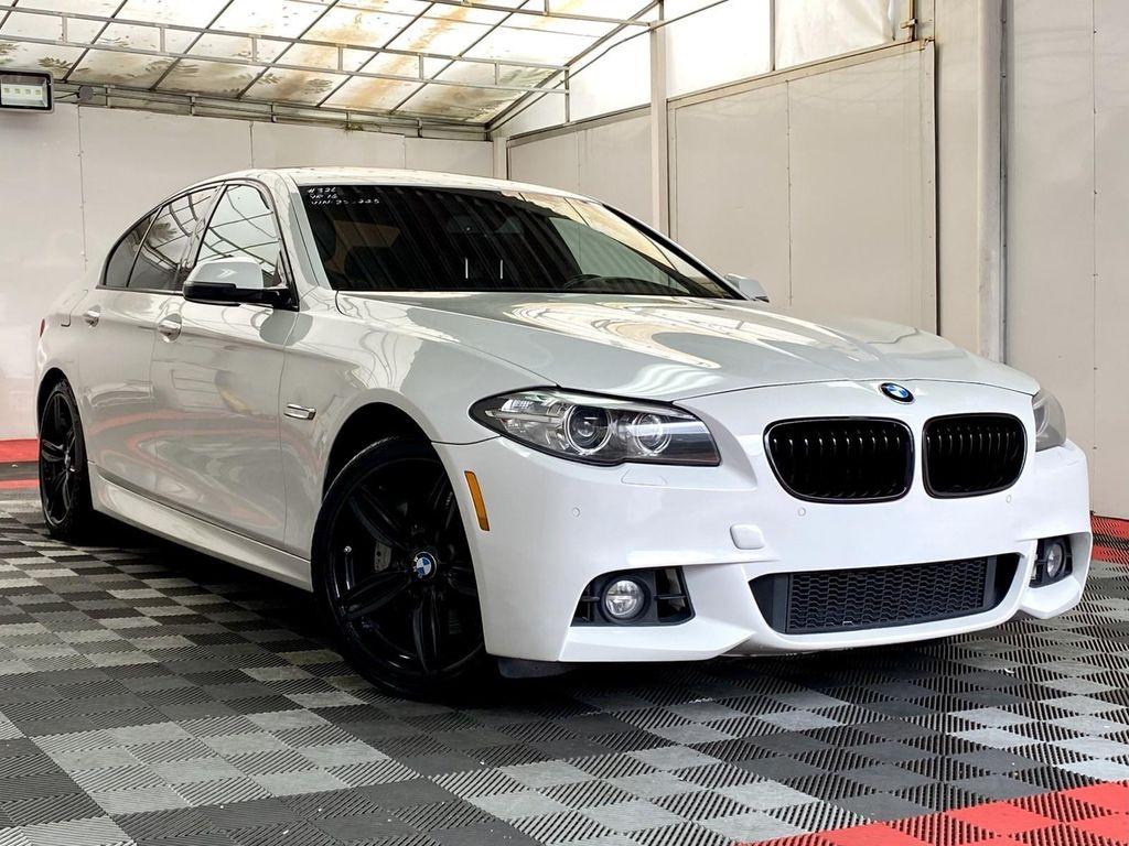 used 2016 BMW 535 car, priced at $12,988
