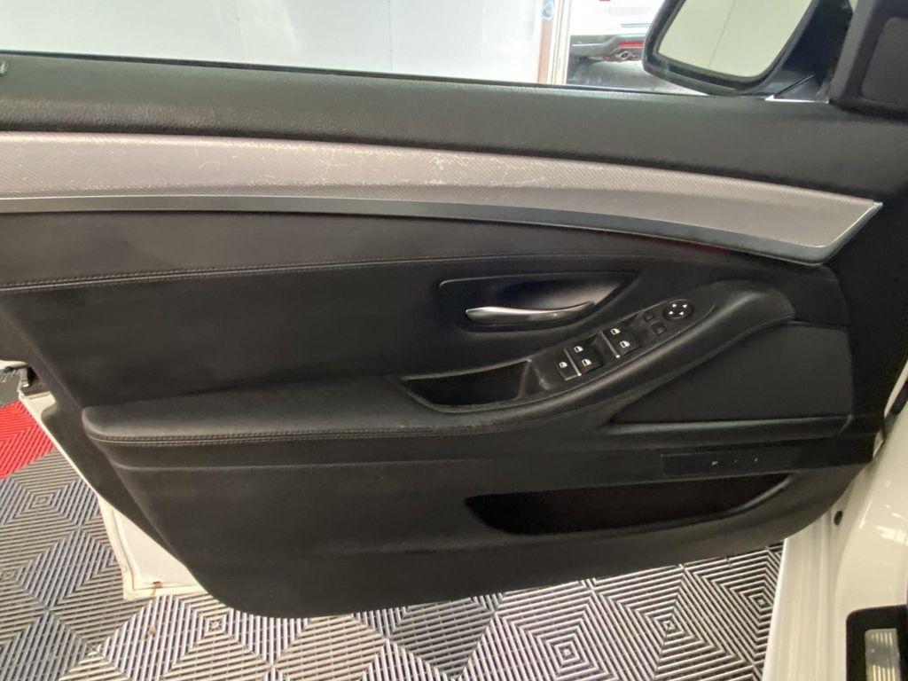 used 2016 BMW 535 car, priced at $12,988