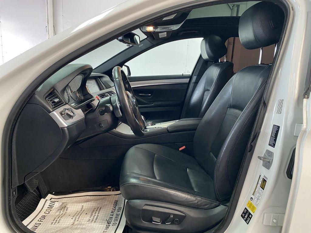 used 2016 BMW 535 car, priced at $12,988