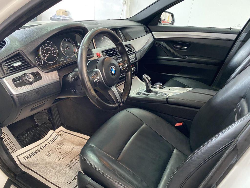 used 2016 BMW 535 car, priced at $12,988