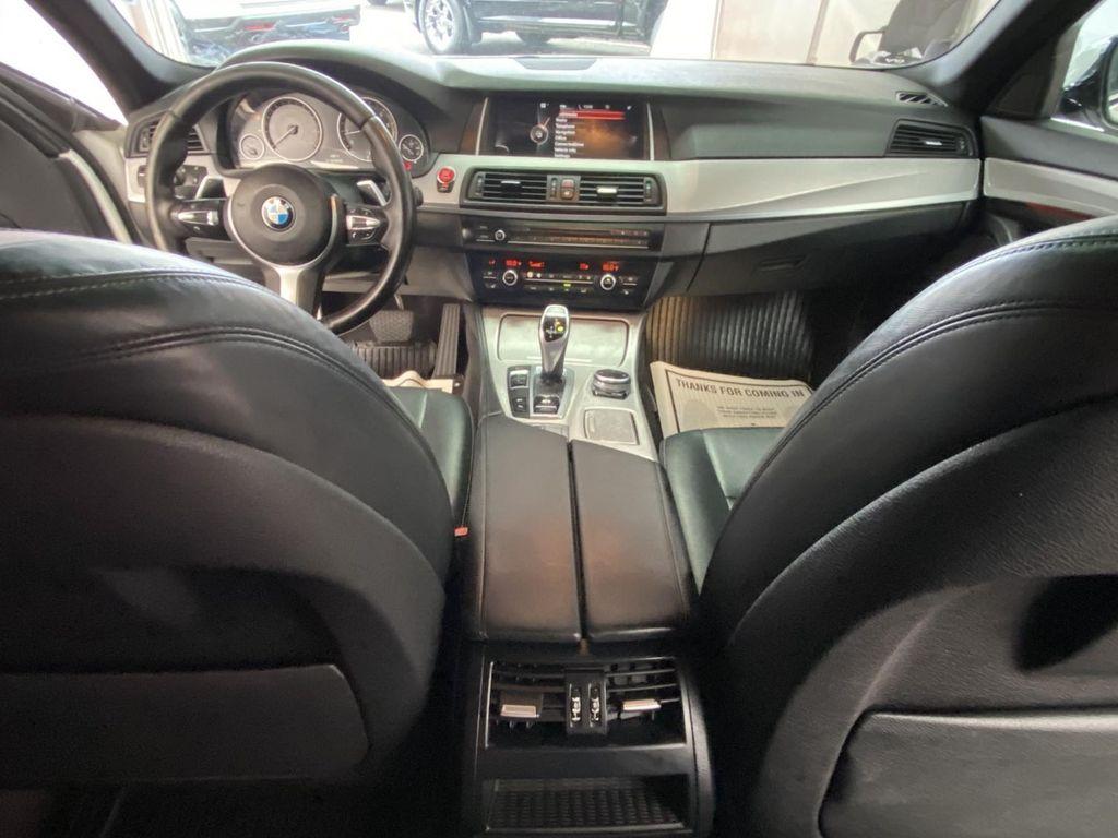 used 2016 BMW 535 car, priced at $12,988