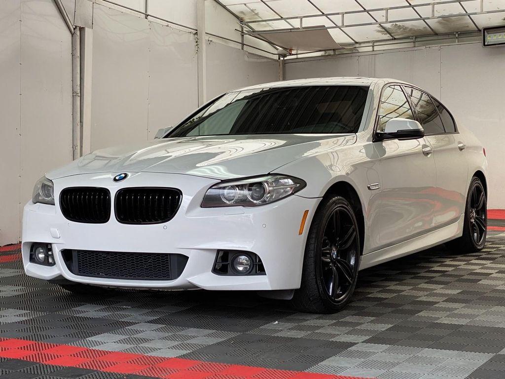 used 2016 BMW 535 car, priced at $12,988