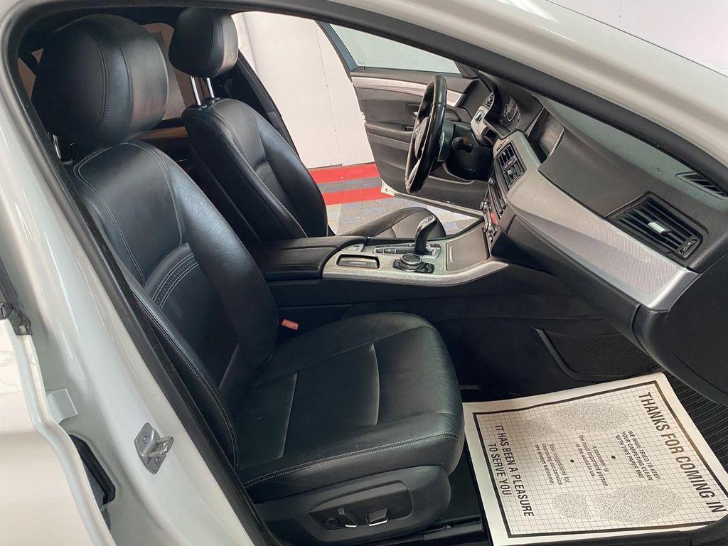 used 2016 BMW 535 car, priced at $12,988