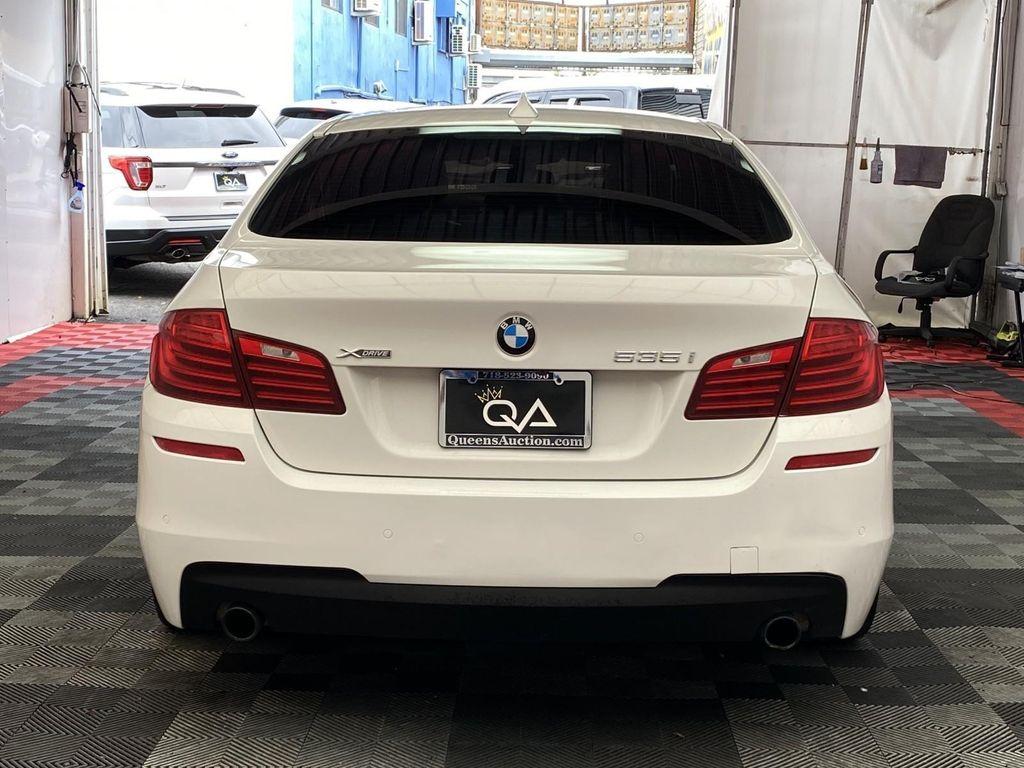 used 2016 BMW 535 car, priced at $12,988