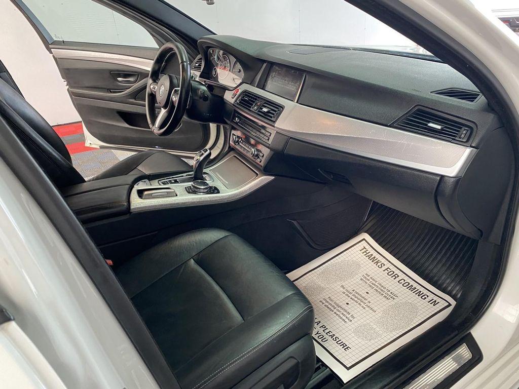 used 2016 BMW 535 car, priced at $12,988