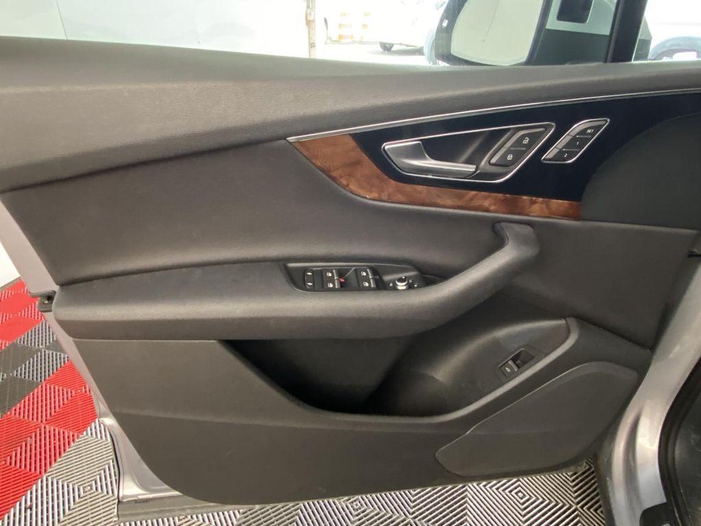 used 2017 Audi Q7 car, priced at $14,980