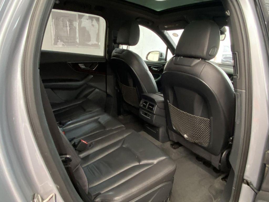 used 2017 Audi Q7 car, priced at $14,980