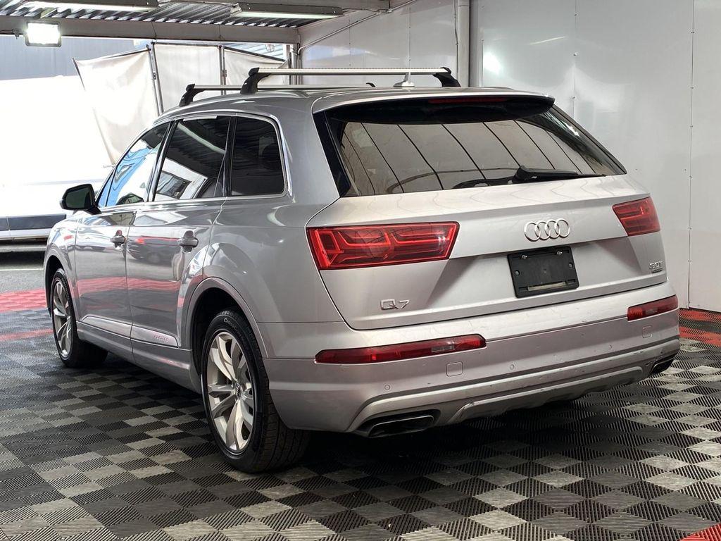 used 2017 Audi Q7 car, priced at $14,980
