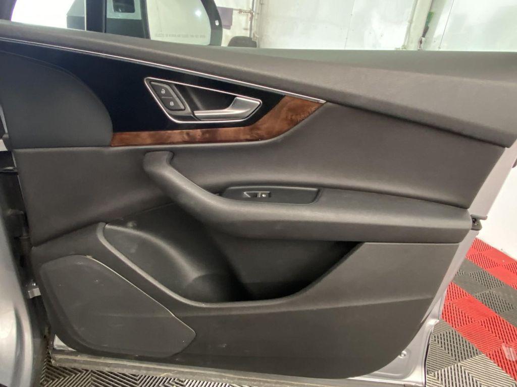 used 2017 Audi Q7 car, priced at $14,980