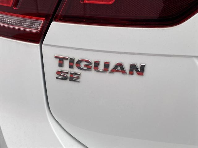 used 2020 Volkswagen Tiguan car, priced at $18,000