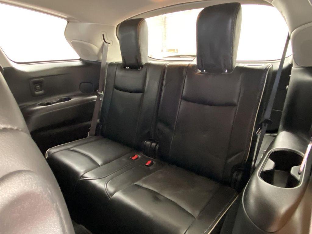 used 2020 INFINITI QX60 car, priced at $16,999