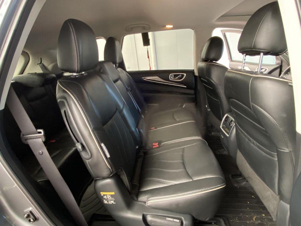 used 2020 INFINITI QX60 car, priced at $16,999