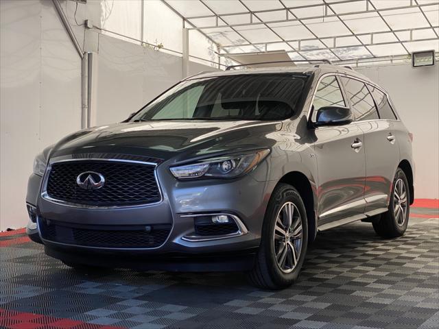 used 2020 INFINITI QX60 car, priced at $19,980