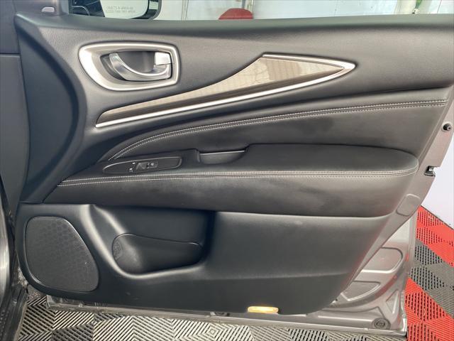 used 2020 INFINITI QX60 car, priced at $19,980