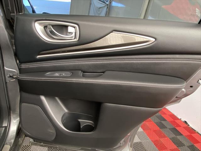 used 2020 INFINITI QX60 car, priced at $19,980