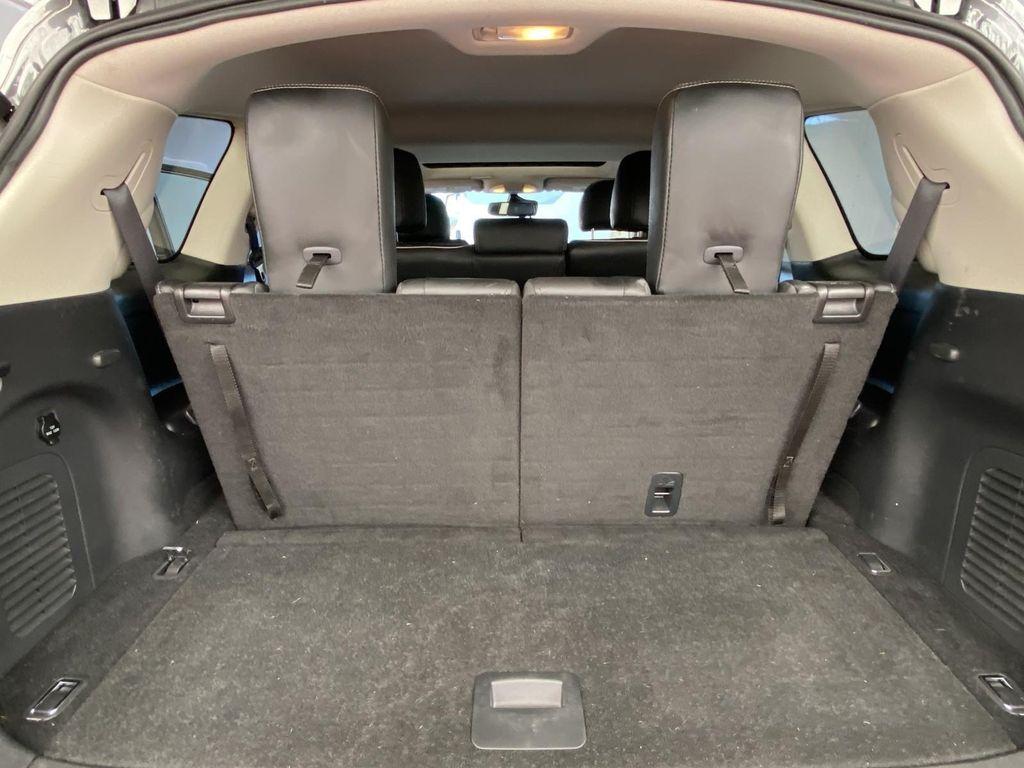 used 2020 INFINITI QX60 car, priced at $16,999