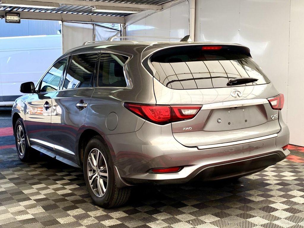 used 2020 INFINITI QX60 car, priced at $16,999
