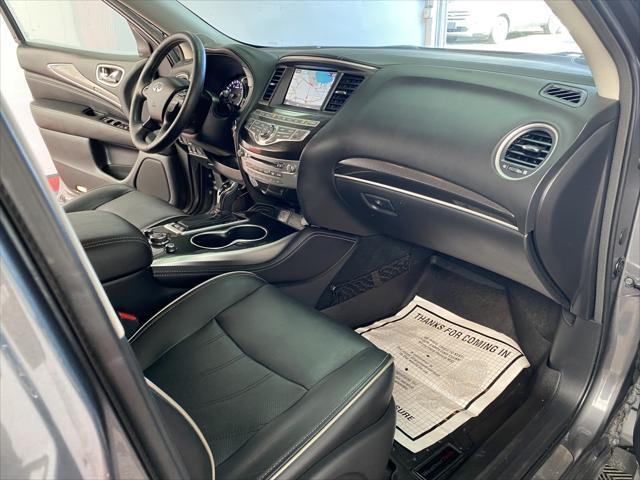 used 2020 INFINITI QX60 car, priced at $19,980