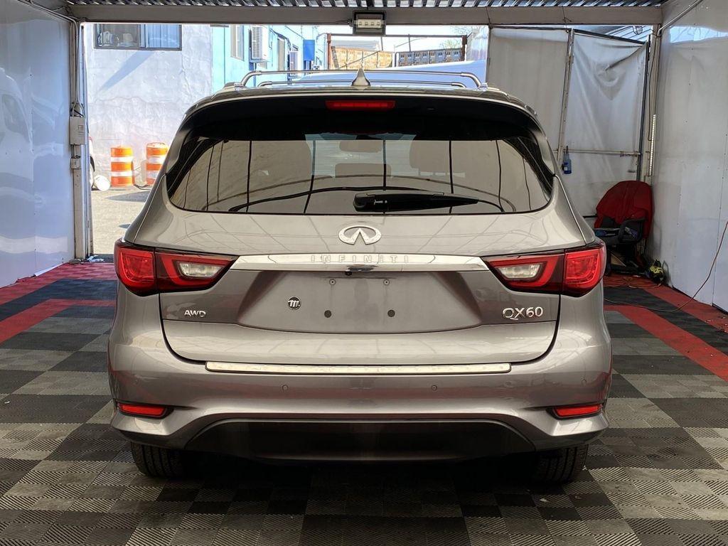 used 2020 INFINITI QX60 car, priced at $16,999