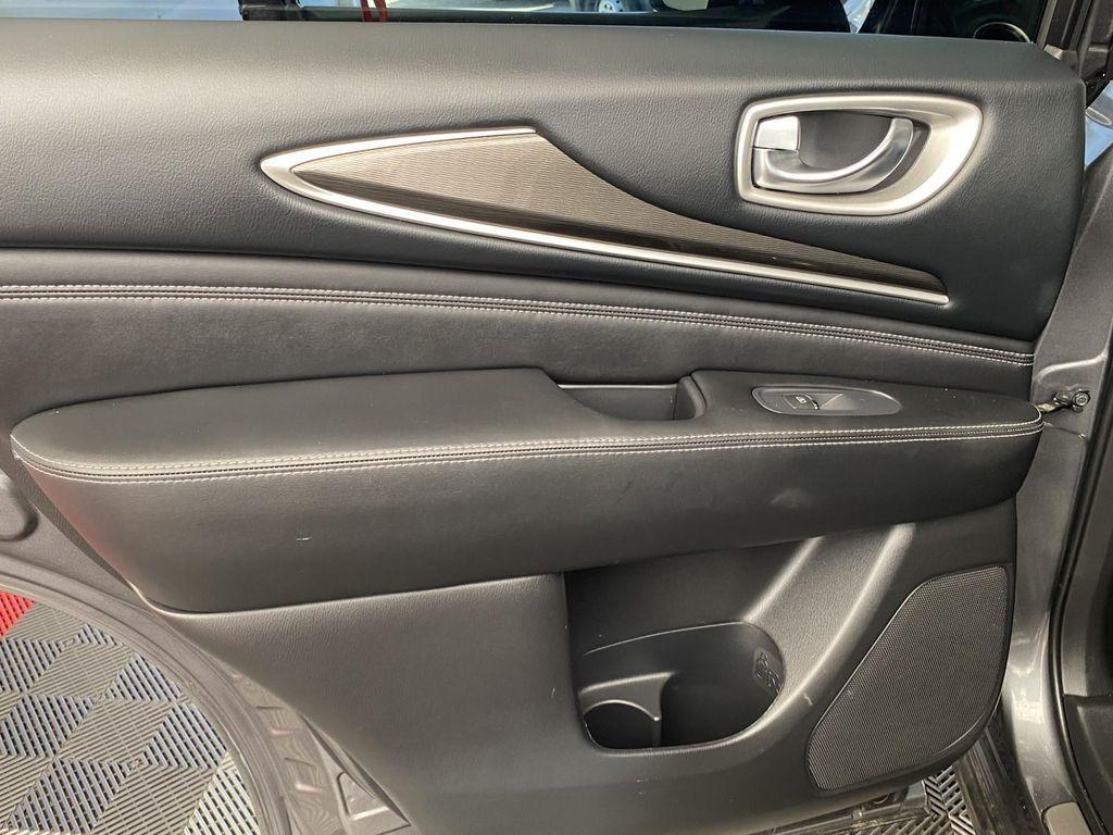 used 2020 INFINITI QX60 car, priced at $16,999